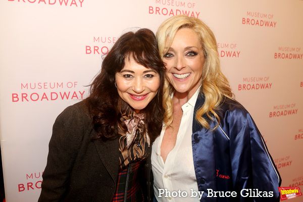 Photos: On the Red Carpet at Opening Night of THE MUSEUM OF BROADWAY — photo 81 of 134