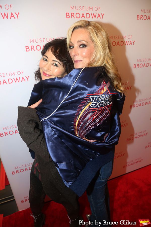 Photos: On the Red Carpet at Opening Night of THE MUSEUM OF BROADWAY — photo 82 of 134