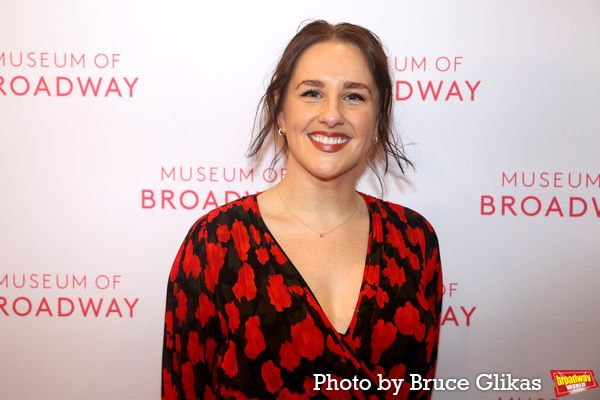 Photos: On the Red Carpet at Opening Night of THE MUSEUM OF BROADWAY — photo 85 of 134