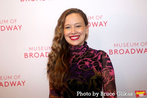 Photos: On the Red Carpet at Opening Night of THE MUSEUM OF BROADWAY — photo 87 of 134