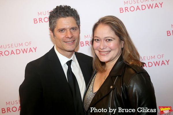 Photos: On the Red Carpet at Opening Night of THE MUSEUM OF BROADWAY — photo 88 of 134
