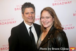 Tom Kitt and Rita Pietropinto-Kitt Photo