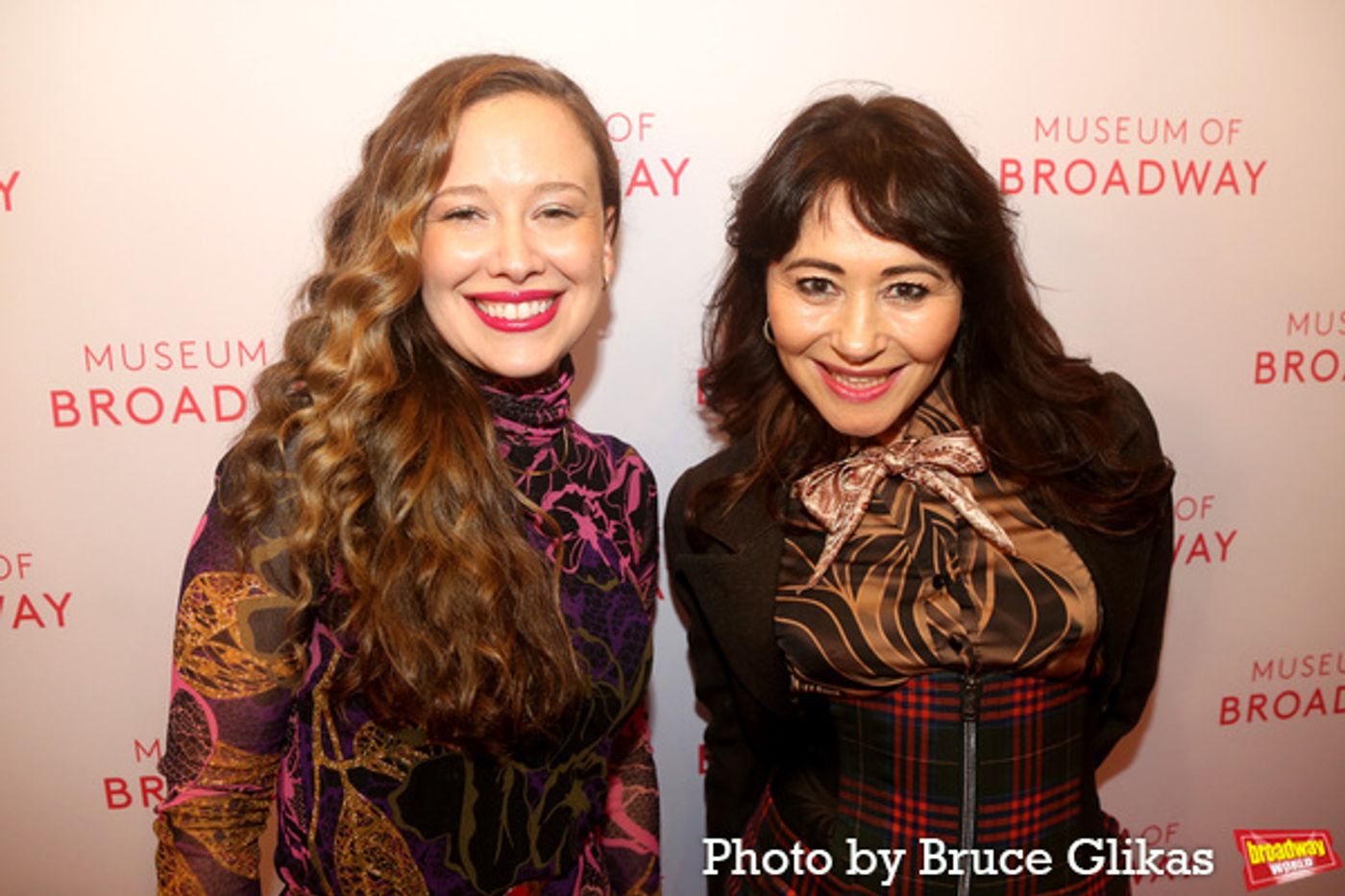Photos: On the Red Carpet at Opening Night of THE MUSEUM OF BROADWAY  Image