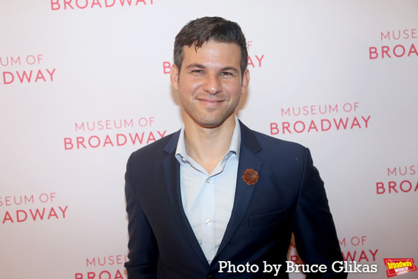 Photos: On the Red Carpet at Opening Night of THE MUSEUM OF BROADWAY  Image