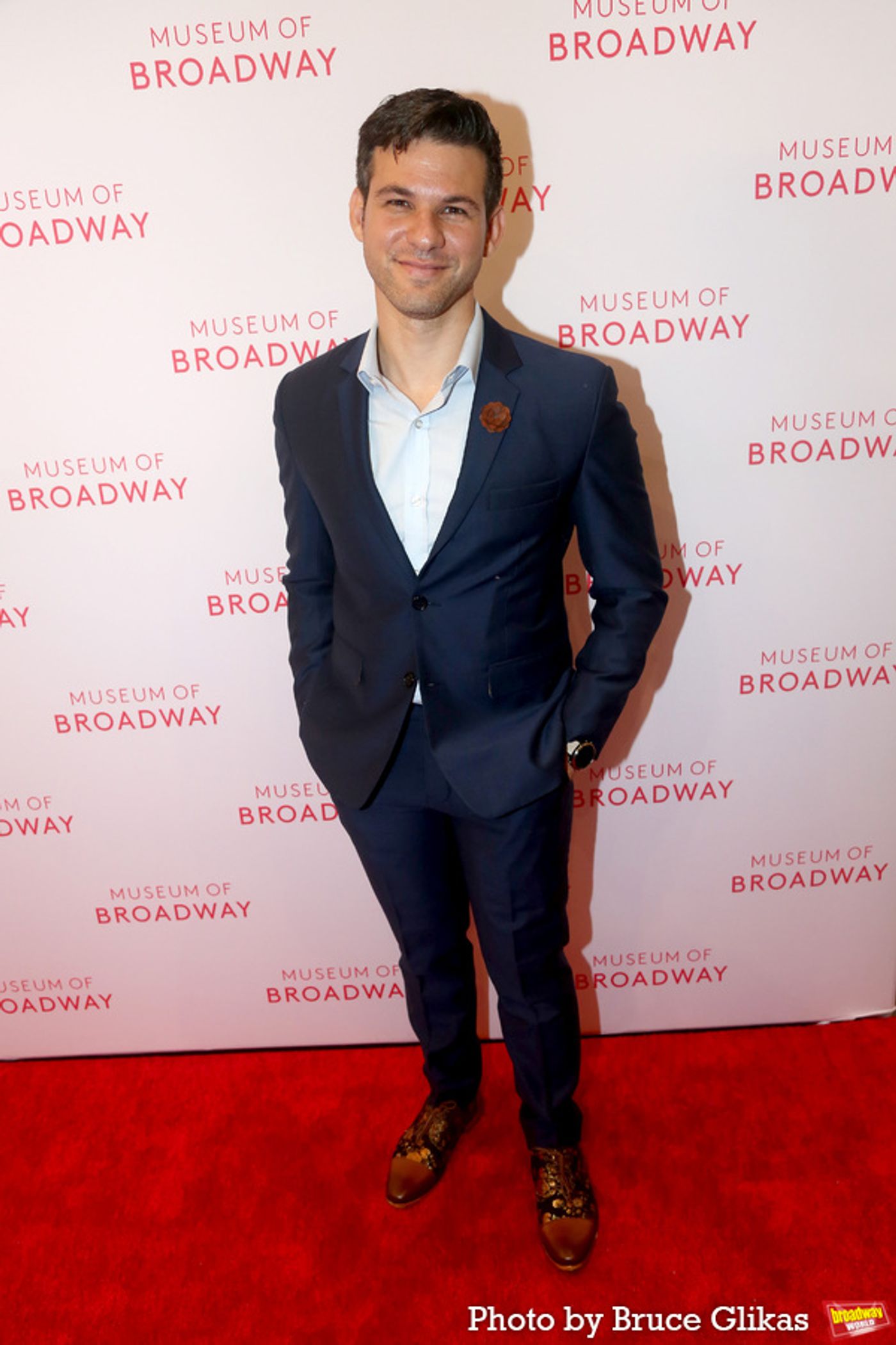 Photos: On the Red Carpet at Opening Night of THE MUSEUM OF BROADWAY  Image