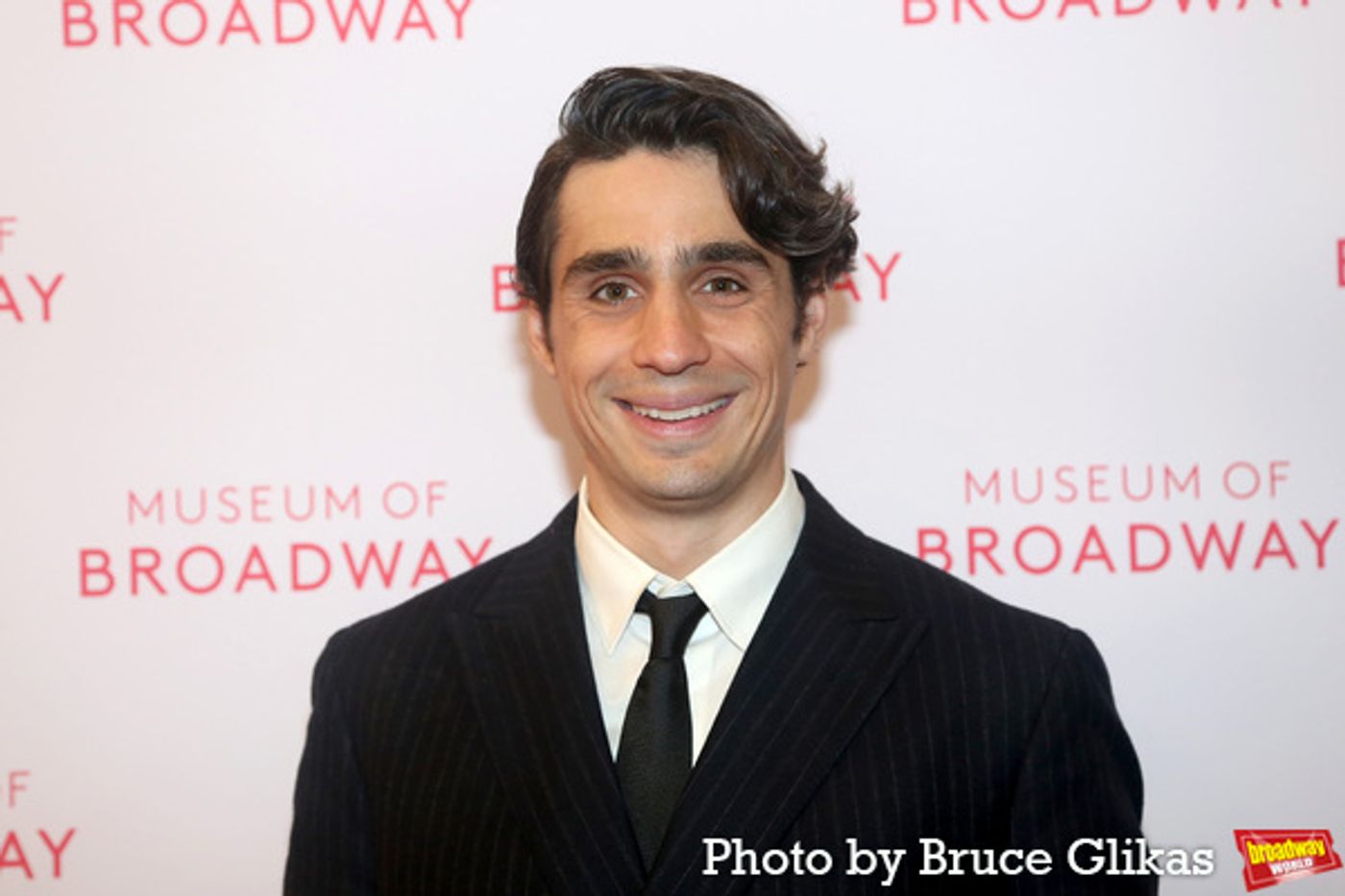 Photos: On the Red Carpet at Opening Night of THE MUSEUM OF BROADWAY  Image