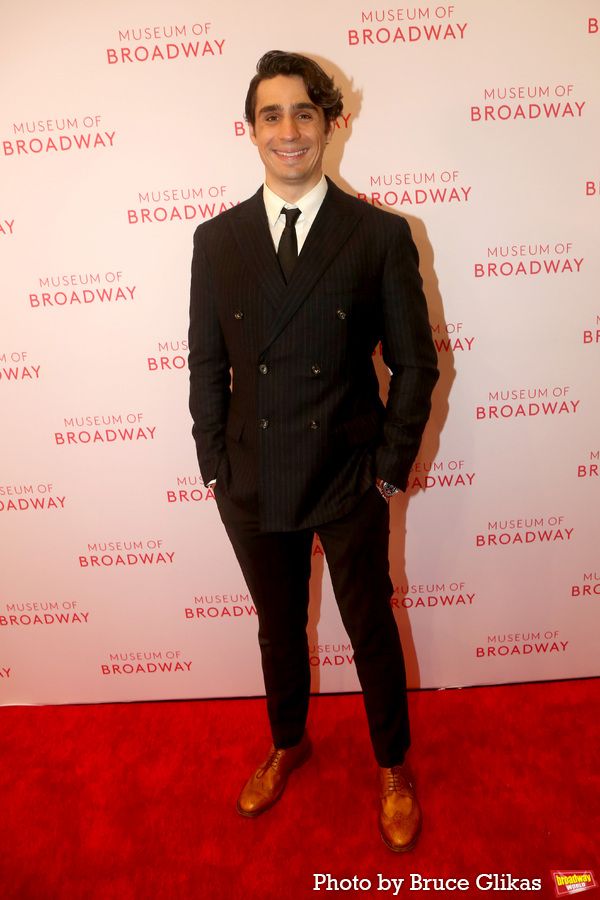 Photos: On the Red Carpet at Opening Night of THE MUSEUM OF BROADWAY — photo 98 of 134