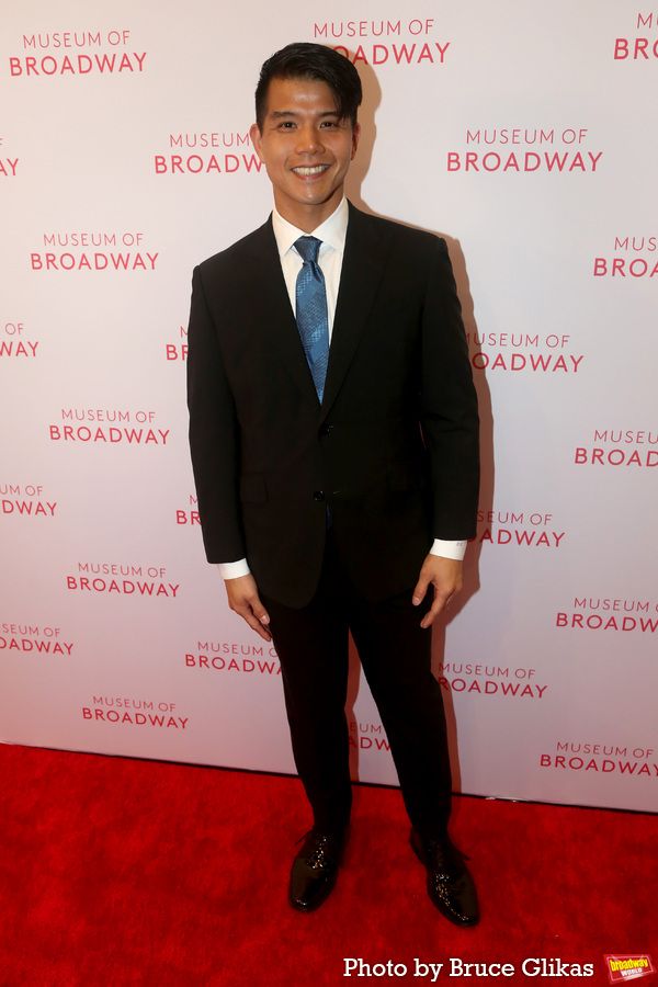 Photos: On the Red Carpet at Opening Night of THE MUSEUM OF BROADWAY — photo 100 of 134