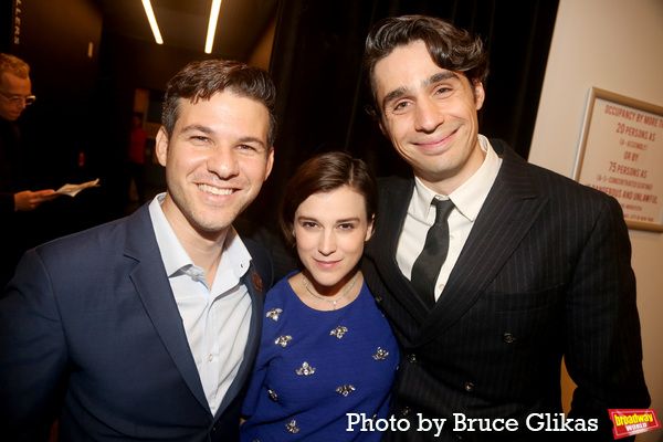 Photos: On the Red Carpet at Opening Night of THE MUSEUM OF BROADWAY — photo 102 of 134