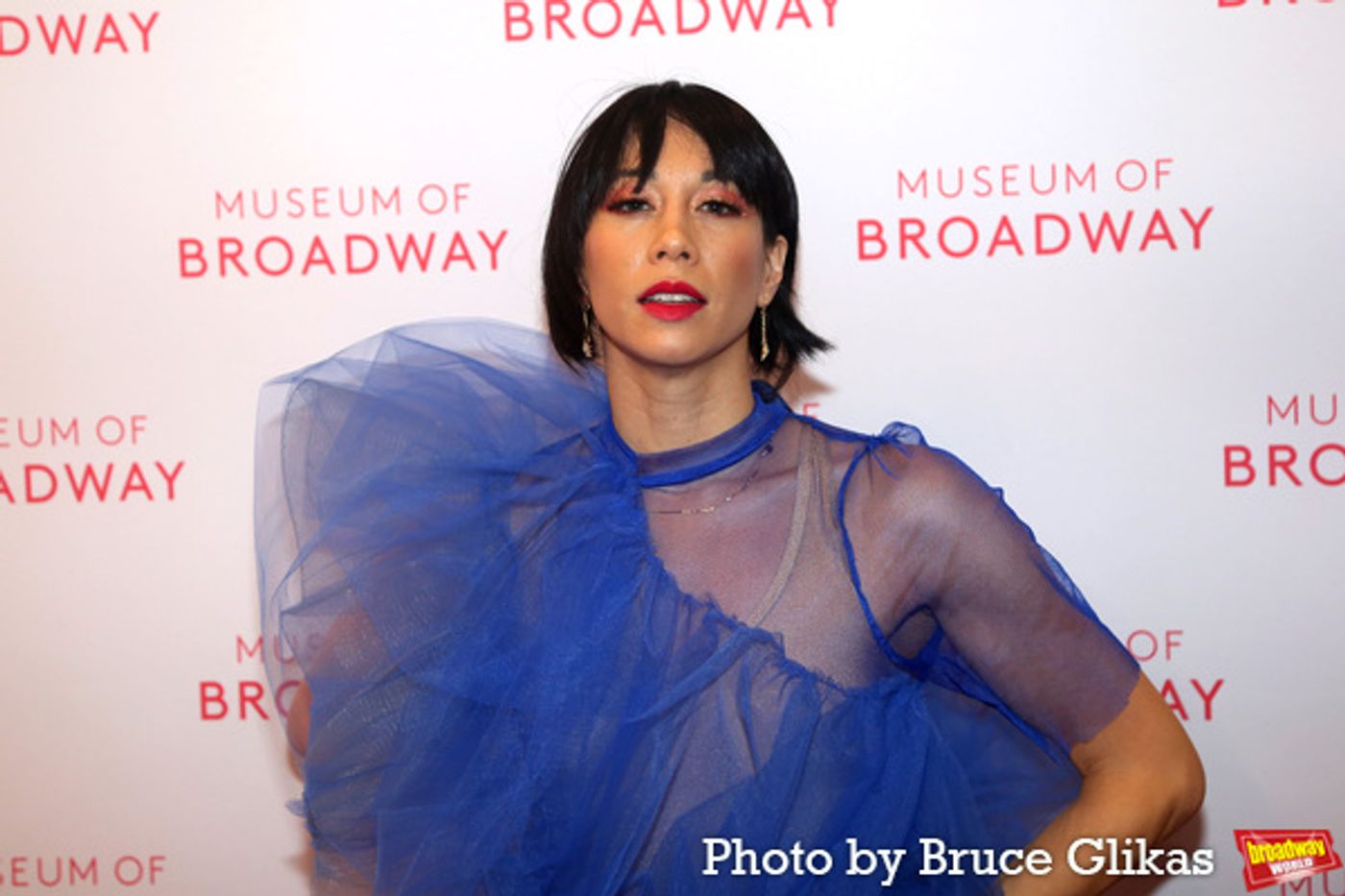 Photos: On the Red Carpet at Opening Night of THE MUSEUM OF BROADWAY  Image