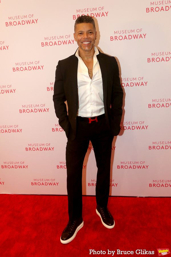 Photos: On the Red Carpet at Opening Night of THE MUSEUM OF BROADWAY — photo 106 of 134