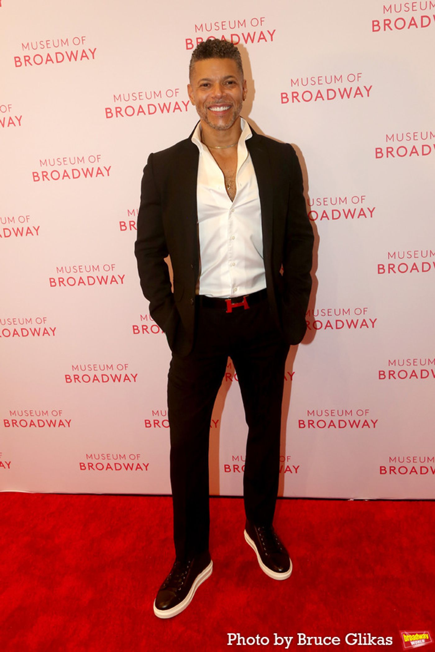 Photos: On the Red Carpet at Opening Night of THE MUSEUM OF BROADWAY  Image