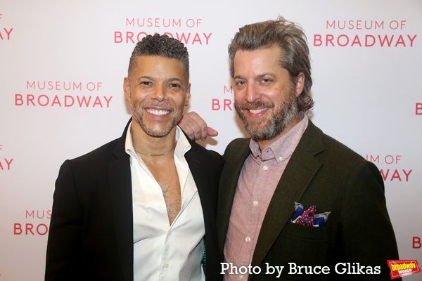 Photos: On the Red Carpet at Opening Night of THE MUSEUM OF BROADWAY — photo 107 of 134