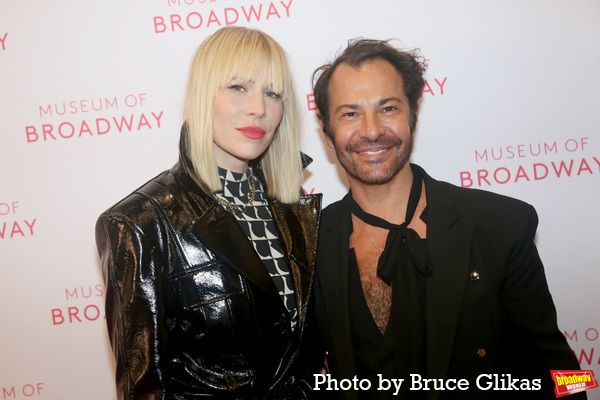 Photos: On the Red Carpet at Opening Night of THE MUSEUM OF BROADWAY — photo 109 of 134