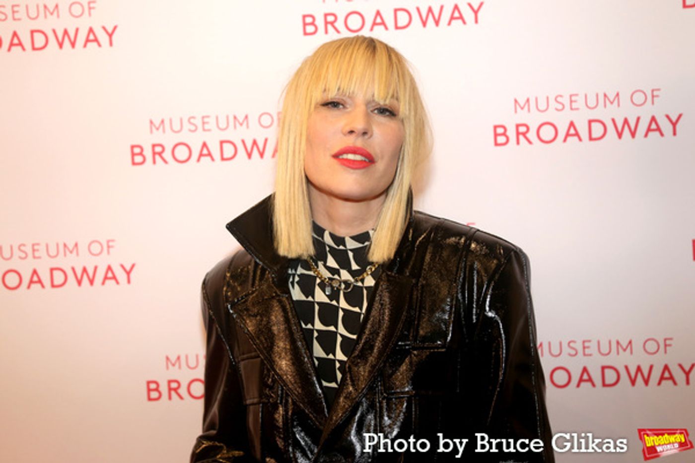 Photos: On the Red Carpet at Opening Night of THE MUSEUM OF BROADWAY  Image