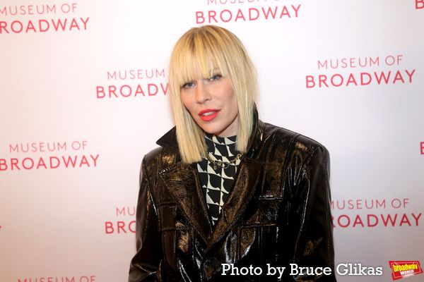 Photos: On the Red Carpet at Opening Night of THE MUSEUM OF BROADWAY — photo 111 of 134