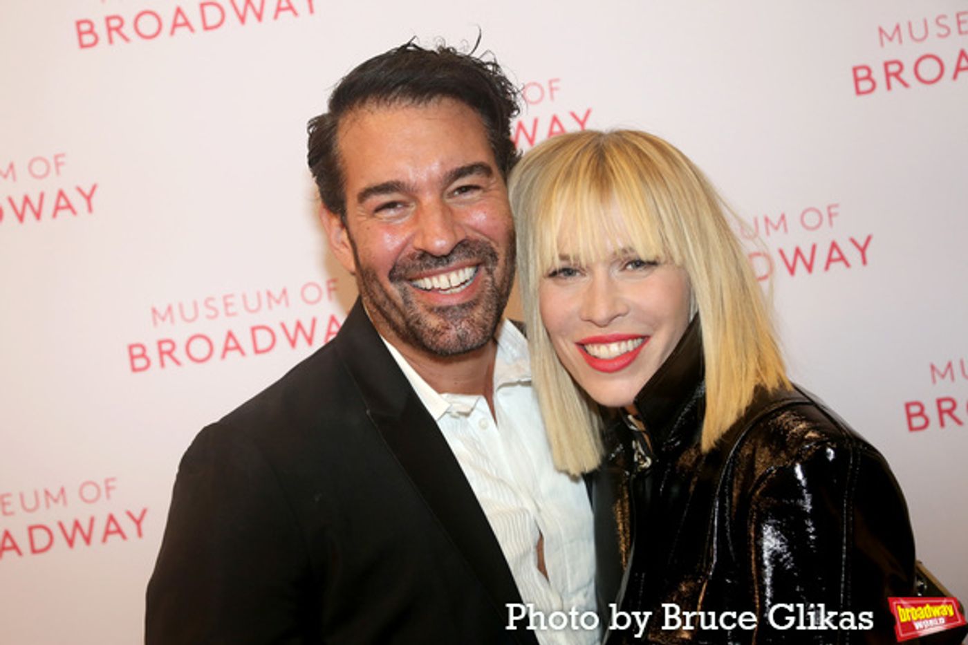 Photos: On the Red Carpet at Opening Night of THE MUSEUM OF BROADWAY  Image
