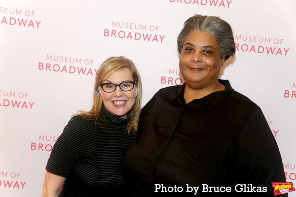 Photos: On the Red Carpet at Opening Night of THE MUSEUM OF BROADWAY — photo 115 of 134