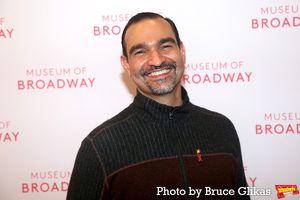 Javier Muñoz @ BroadwayWorld Javier Muñoz Photo