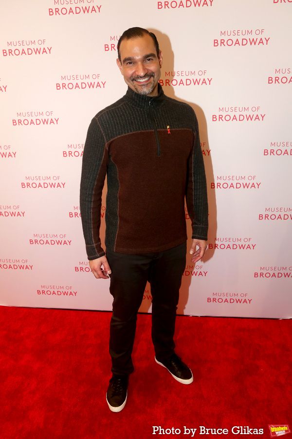 Photos: On the Red Carpet at Opening Night of THE MUSEUM OF BROADWAY — photo 117 of 134