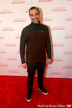 Javier Muñoz @ BroadwayWorld Javier Muñoz Photo