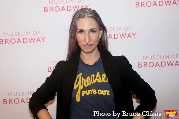 Photos: On the Red Carpet at Opening Night of THE MUSEUM OF BROADWAY — photo 121 of 134