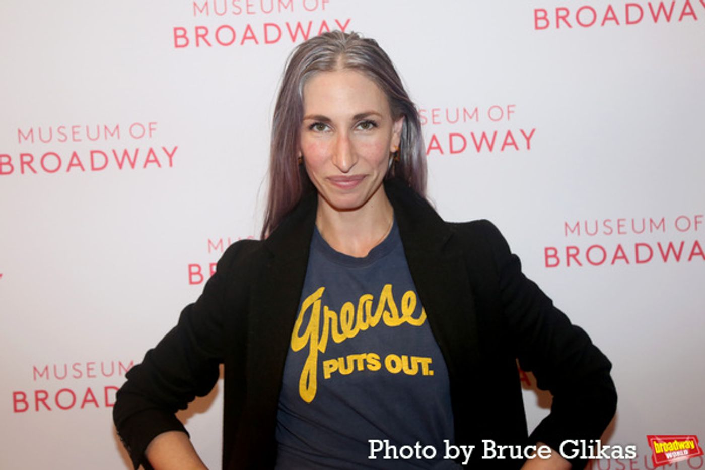 Photos: On the Red Carpet at Opening Night of THE MUSEUM OF BROADWAY  Image