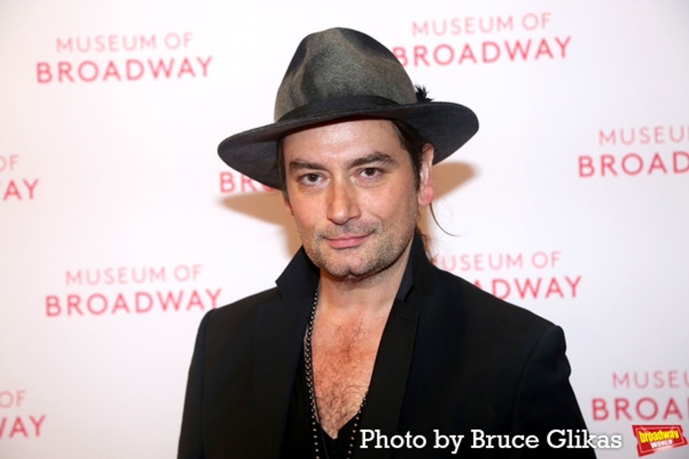 Photos: On the Red Carpet at Opening Night of THE MUSEUM OF BROADWAY  Image