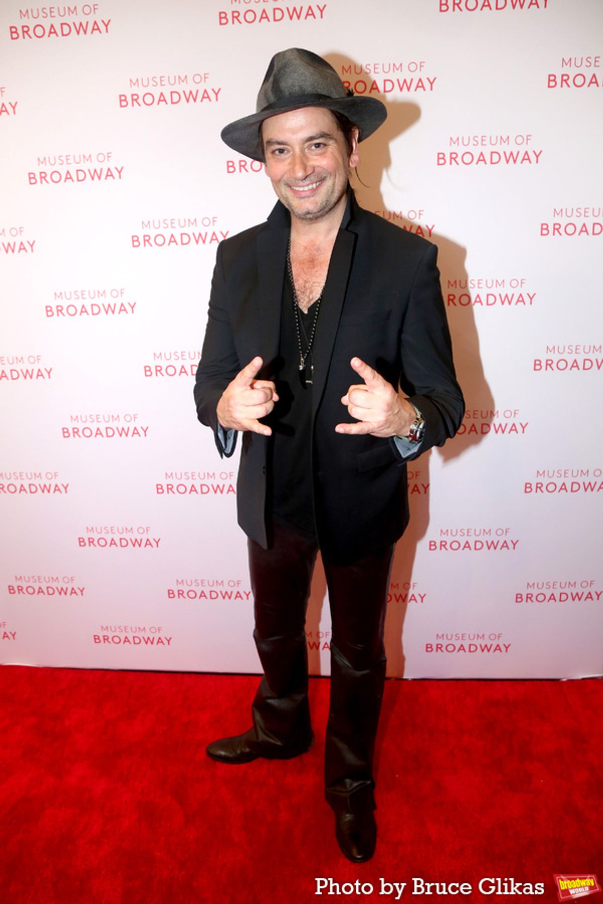 Constantine Maroulis at 