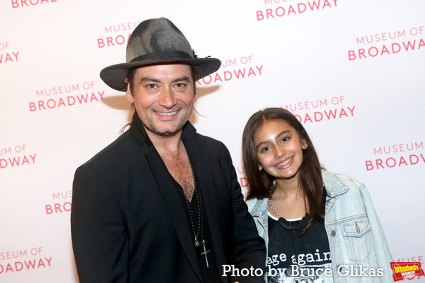 Photos: On the Red Carpet at Opening Night of THE MUSEUM OF BROADWAY  Image