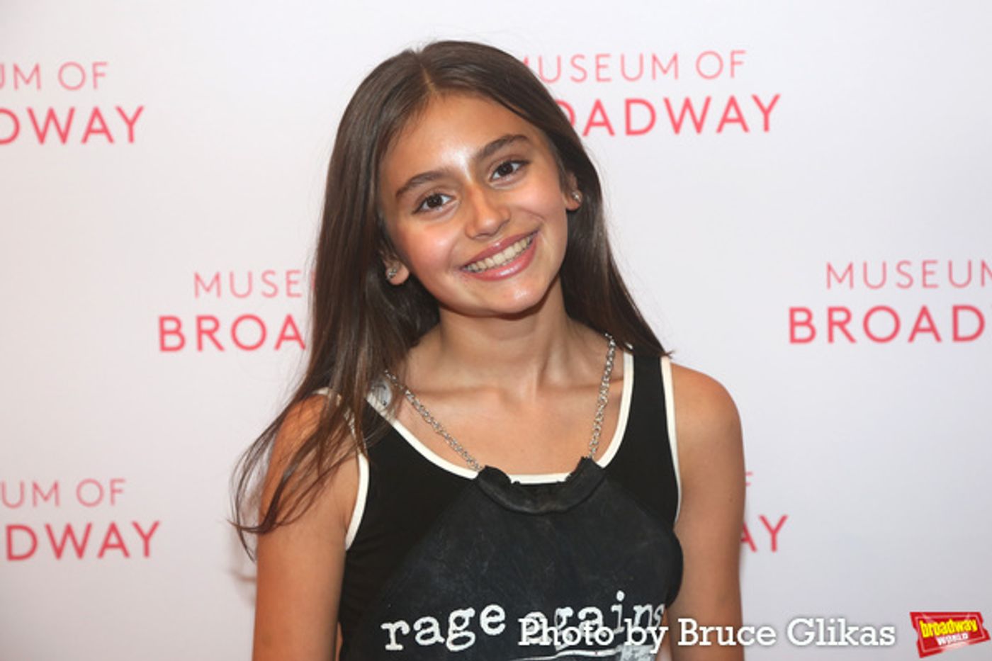 Photos: On the Red Carpet at Opening Night of THE MUSEUM OF BROADWAY  Image