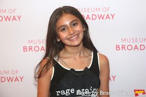 Malena James Reed-Maroulis @ BroadwayWorld Malena James Reed-Maroulis Photo