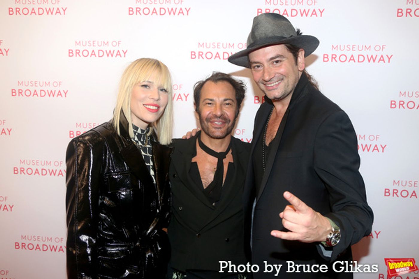 Photos: On the Red Carpet at Opening Night of THE MUSEUM OF BROADWAY  Image