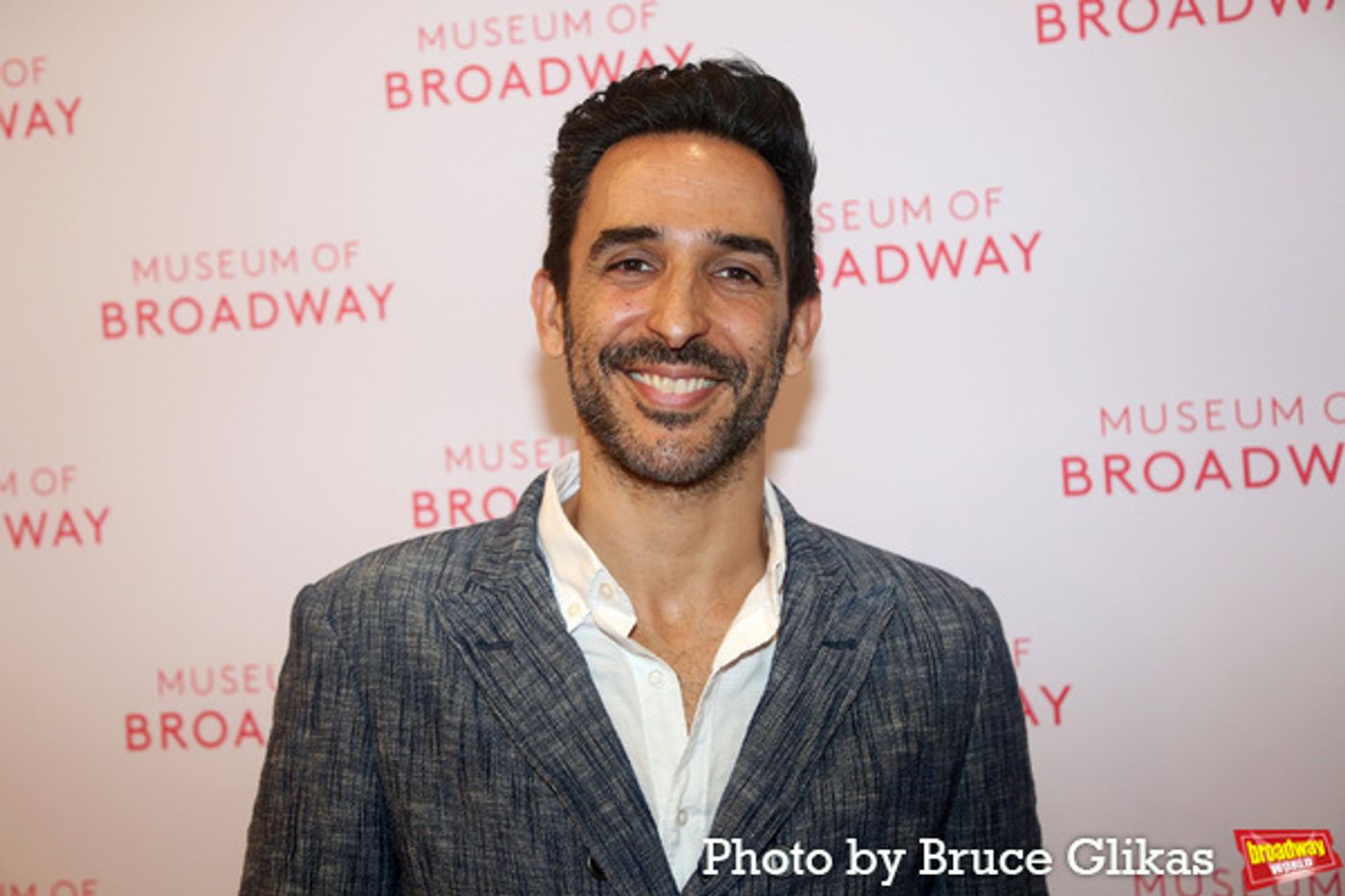Photos: On the Red Carpet at Opening Night of THE MUSEUM OF BROADWAY  Image