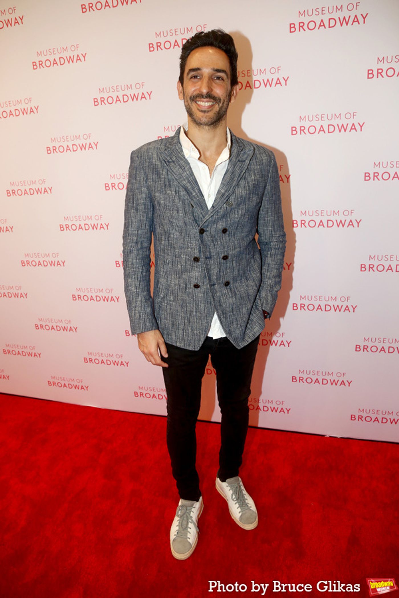 Photos: On the Red Carpet at Opening Night of THE MUSEUM OF BROADWAY  Image