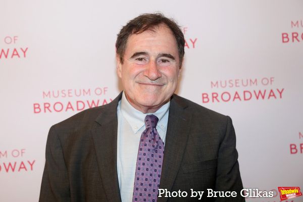 Photos: On the Red Carpet at Opening Night of THE MUSEUM OF BROADWAY — photo 133 of 134