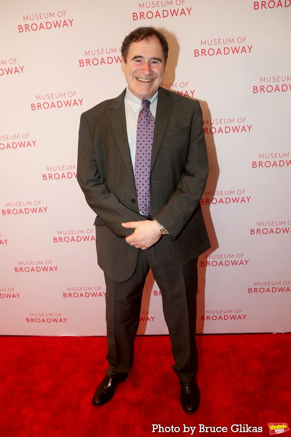 Photos: On the Red Carpet at Opening Night of THE MUSEUM OF BROADWAY — photo 134 of 134