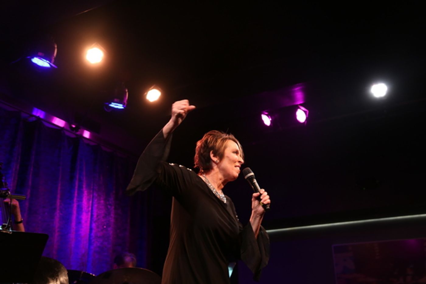Photos: November 8th THE LINEUP WITH SUSIE MOSHER by Gene Reed  Image