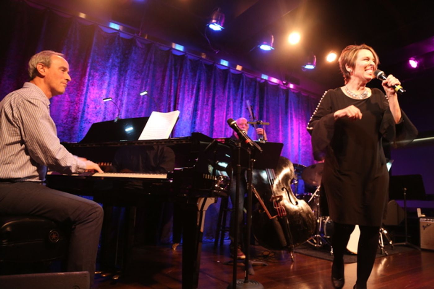 Photos: November 8th THE LINEUP WITH SUSIE MOSHER by Gene Reed  Image