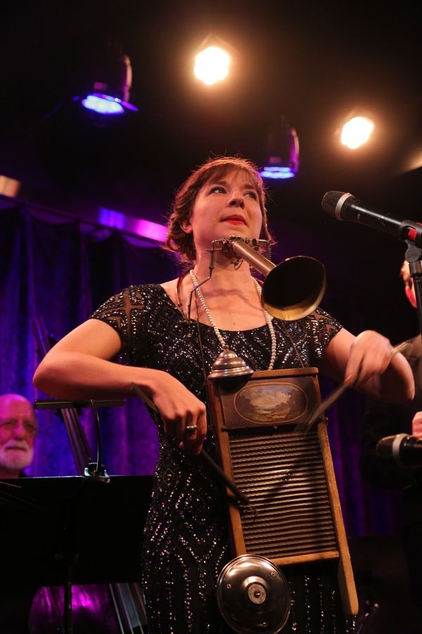 Photos: November 8th THE LINEUP WITH SUSIE MOSHER by Gene Reed  Image