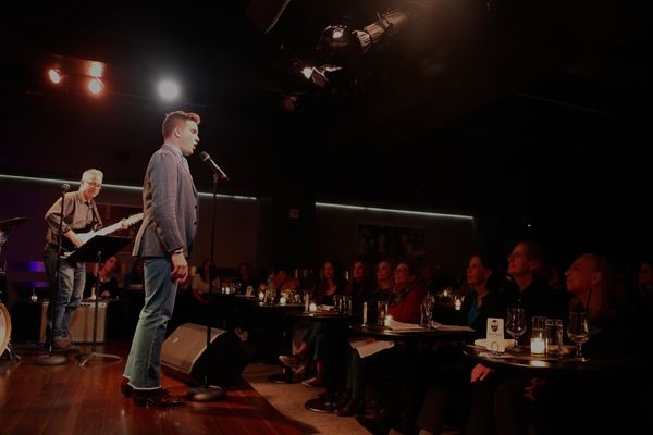 Photos: November 8th THE LINEUP WITH SUSIE MOSHER by Gene Reed  Image