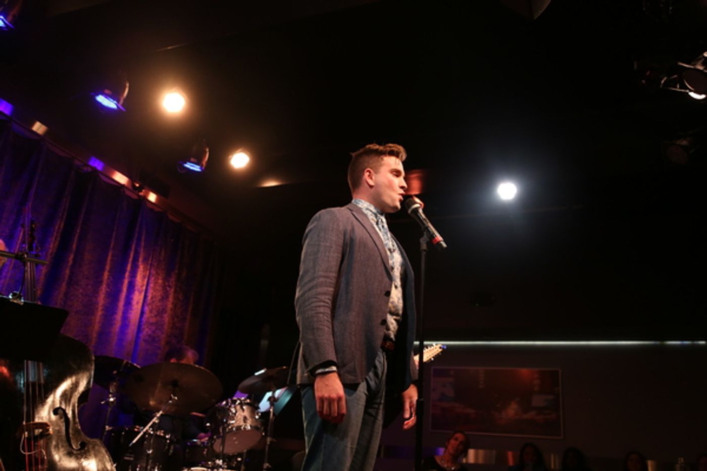 Photos: November 8th THE LINEUP WITH SUSIE MOSHER by Gene Reed  Image