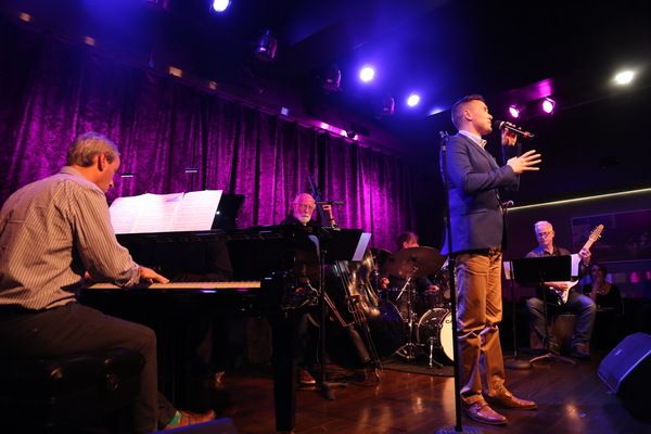 Photos: November 8th THE LINEUP WITH SUSIE MOSHER by Gene Reed  Image