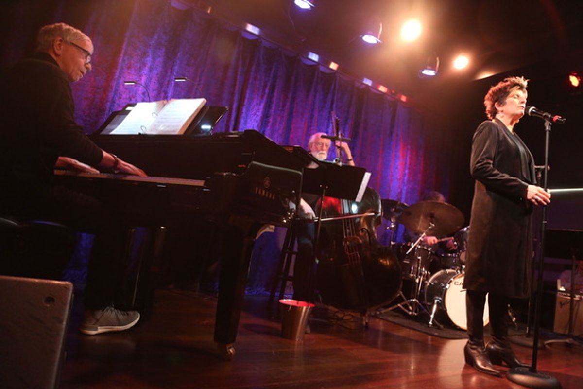 Marieann Meringolo at 