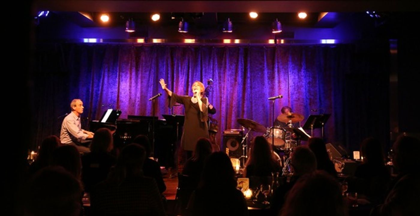 Photos: November 8th THE LINEUP WITH SUSIE MOSHER by Gene Reed  Image