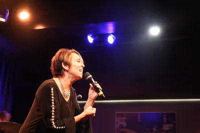 Susie Mosher Photo