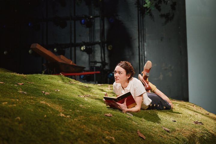 Camp Siegfried Production Photo