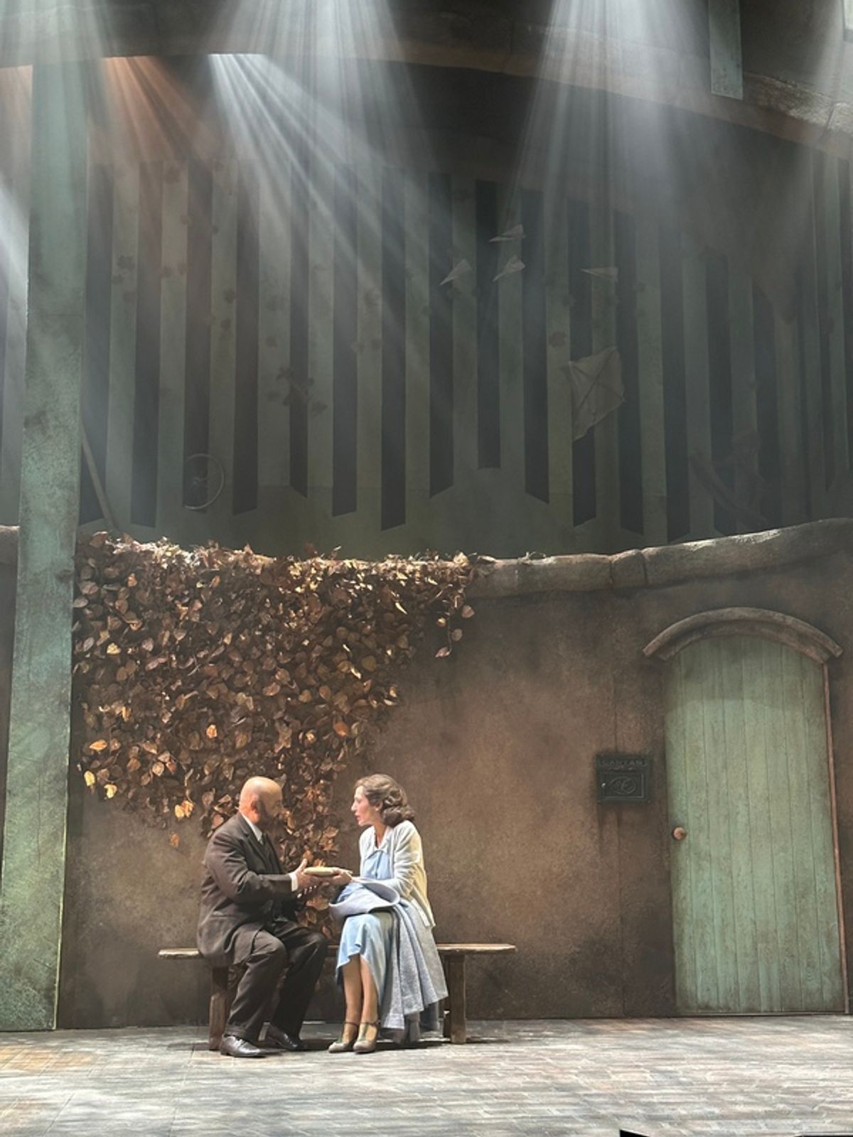 Escenografía de David Pizarro. at 