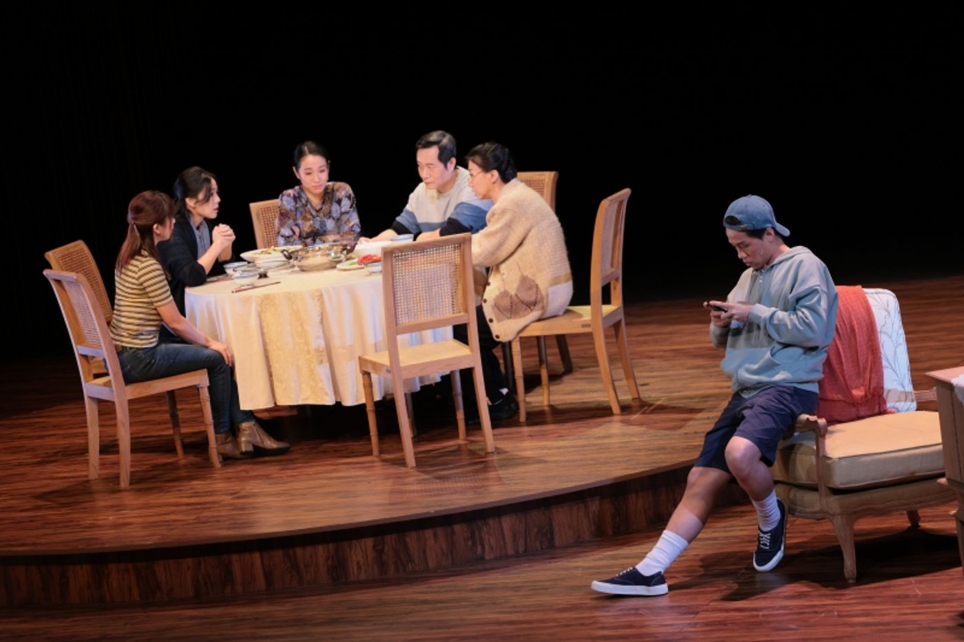 Review: SWEET MANDARIN at the Theatre, Sheung Wan Civic Centre  Image
