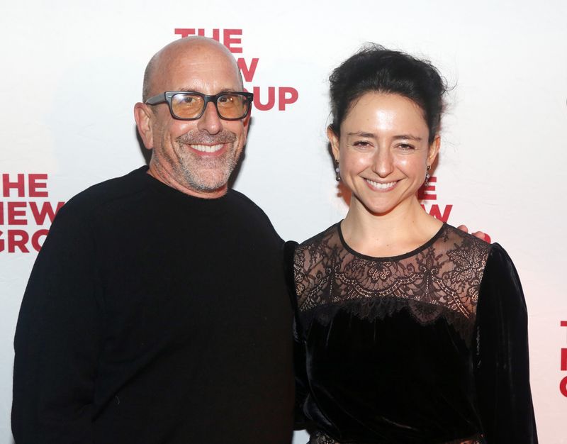 Photos: On the Red Carpet at Opening Night of the New Group's EVANSTON SALT COSTS CLIMBING — photo 5 of 34